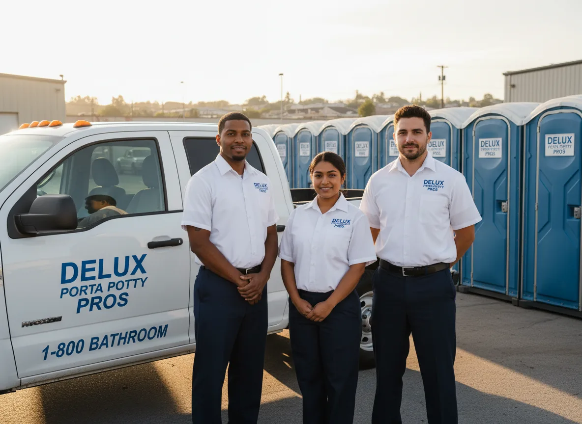 Long-Term Portable Toilet Rental company in Spicewood, TX