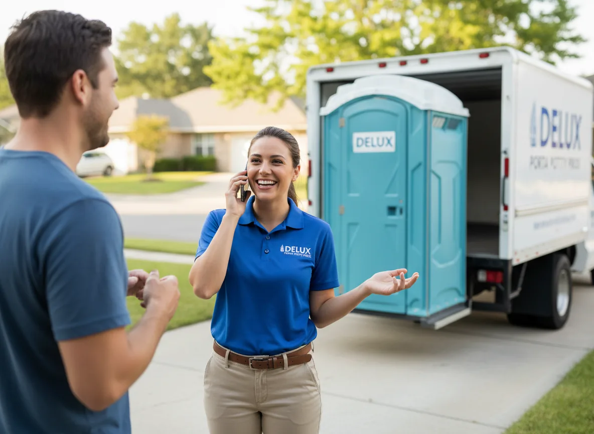 Long-Term Portable Toilet Rental Spicewood, TX FAQs